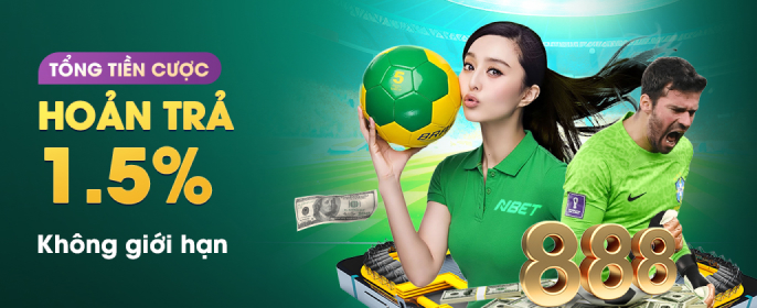 Banner quảng cáo 888newwin